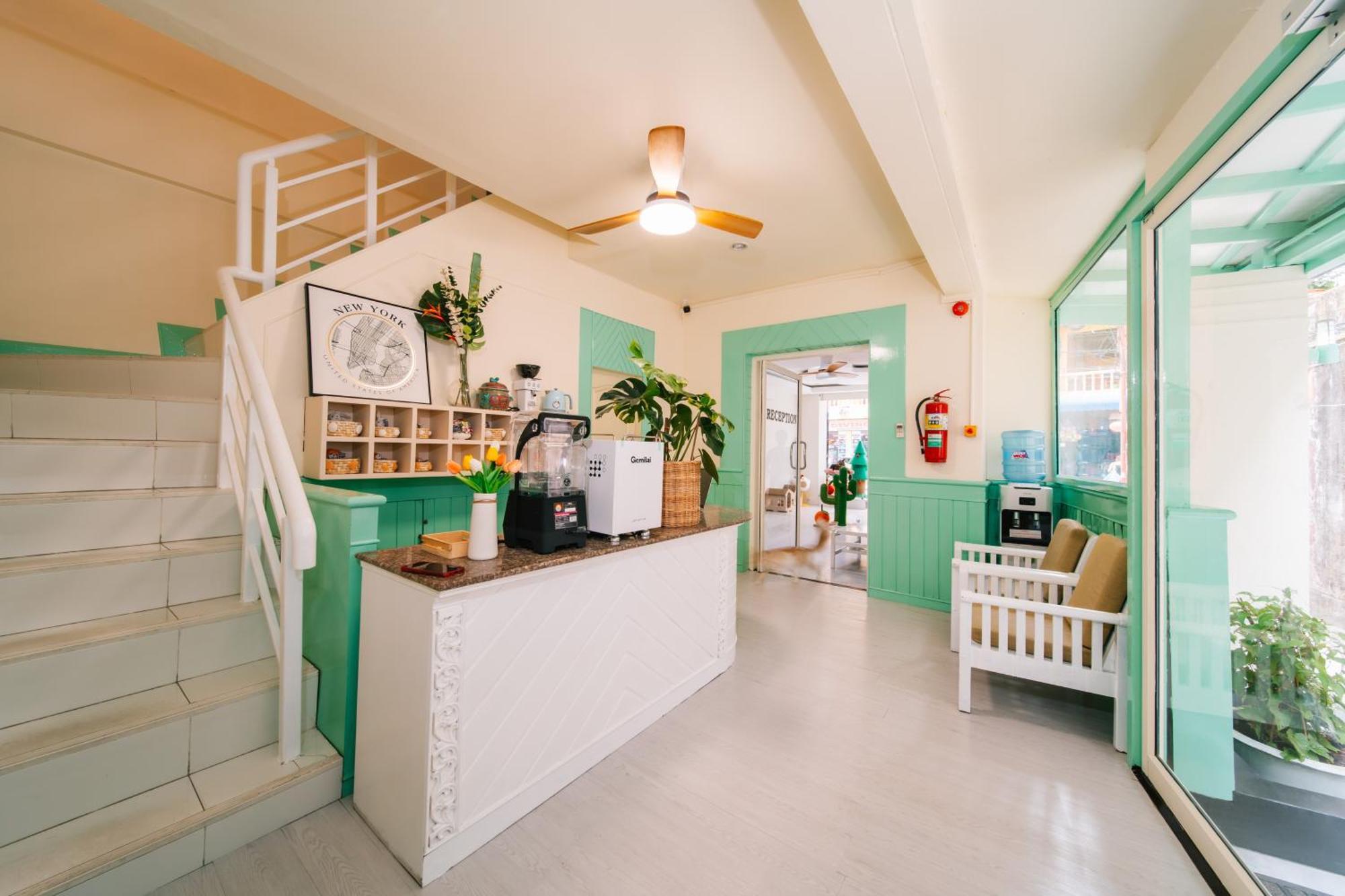 Catnip Seaside Hotel&Cafe Kathu Extérieur photo