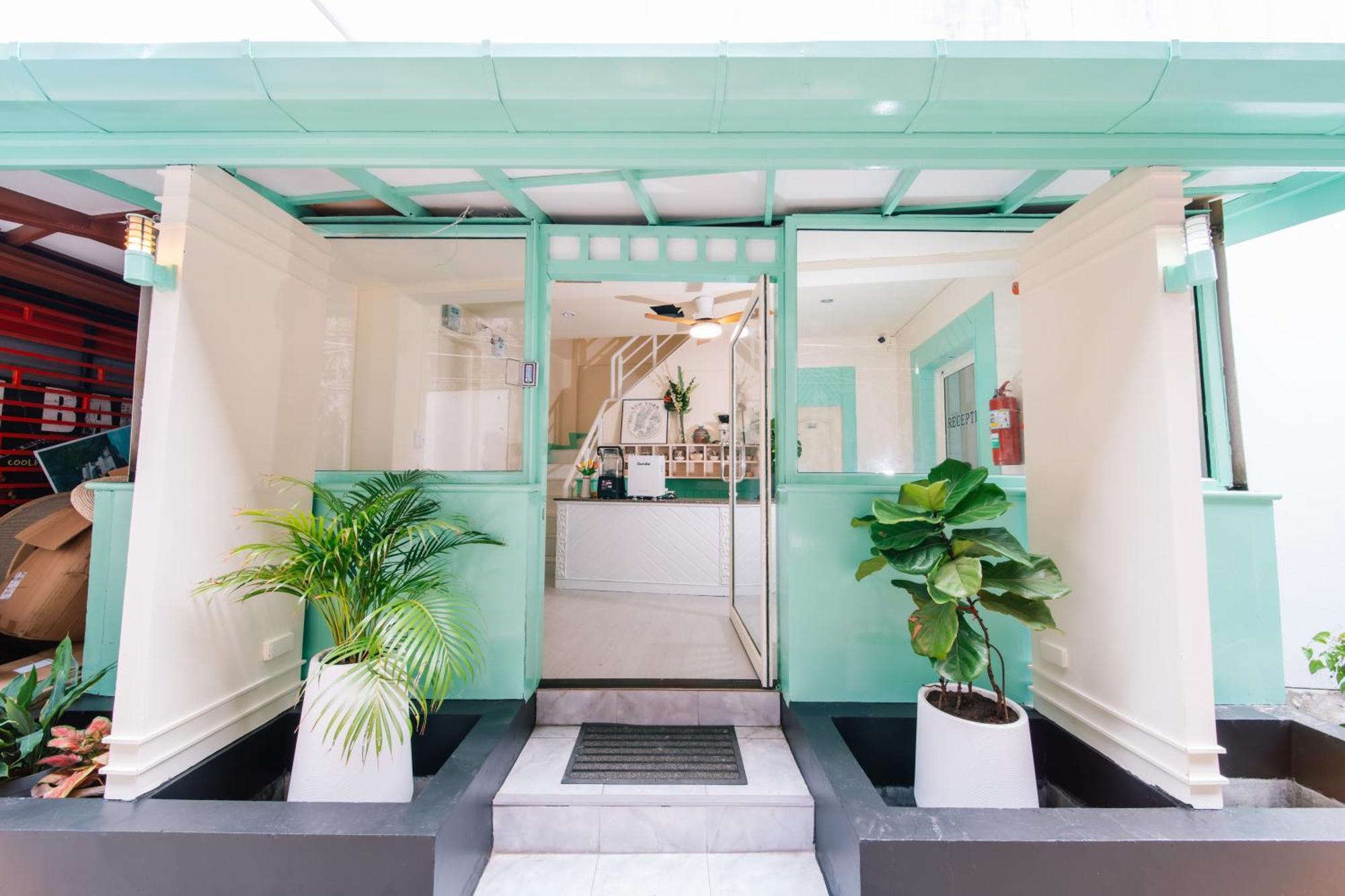 Catnip Seaside Hotel&Cafe Kathu Extérieur photo